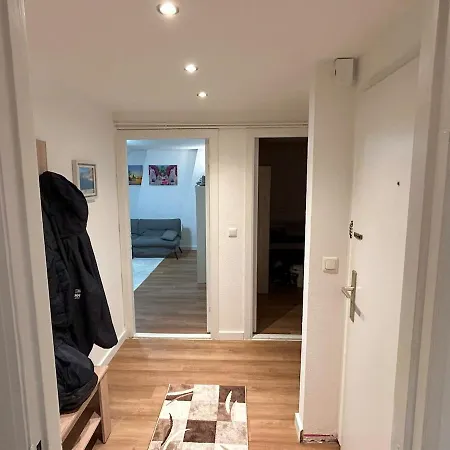 Modernes In Walle Appartement