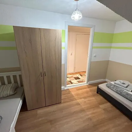 Modernes In Walle Apartamento *