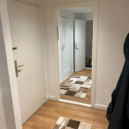 Modernes In Walle Apartament *