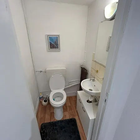 Modernes In Walle Apartament