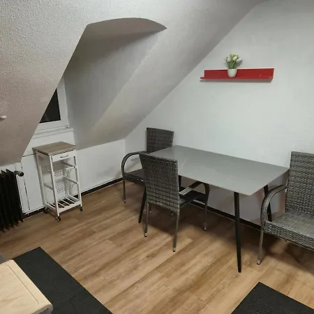 Apartamento Modernes In Walle *