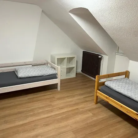 Modernes In Walle Lejlighed *