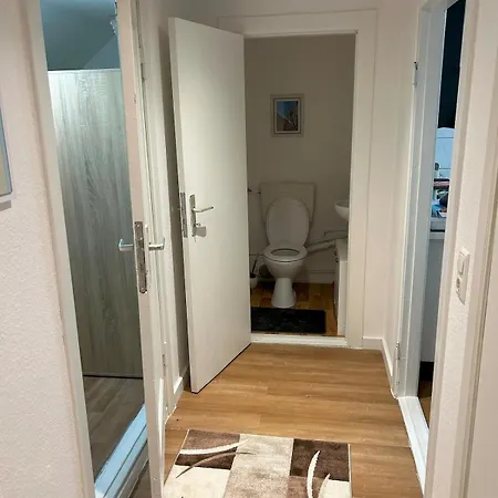 Appartement Modernes In Walle *