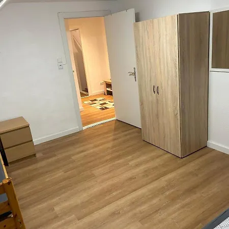 Modernes In Walle Apartment