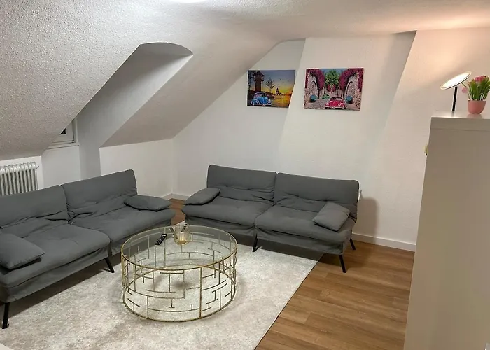 Modernes In Walle Apartment *