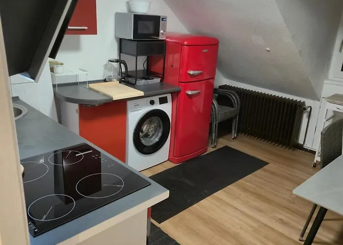 Apartment Modernes In Walle