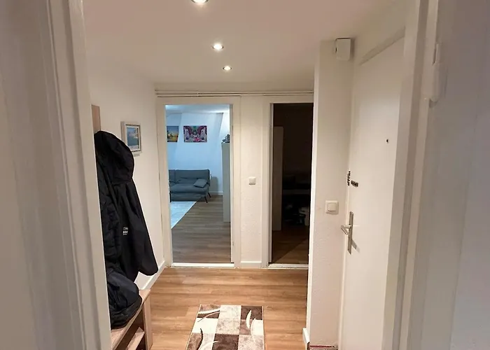 Modernes In Walle Apartamento