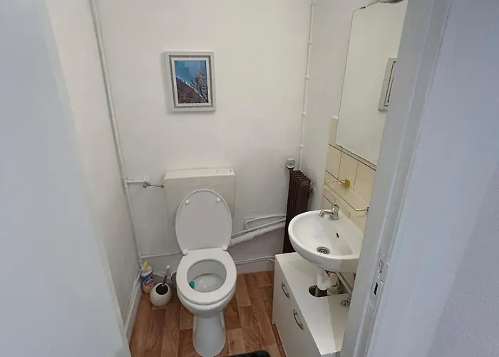 Modernes In Walle Apartamento