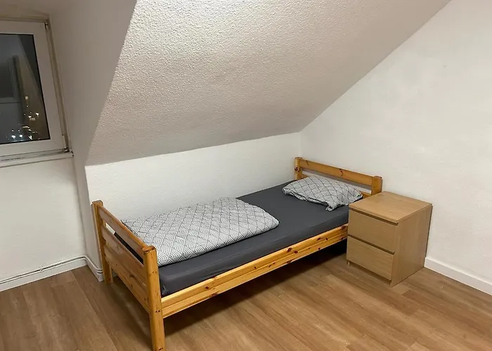 Modernes In Walle Lejlighed Bremen