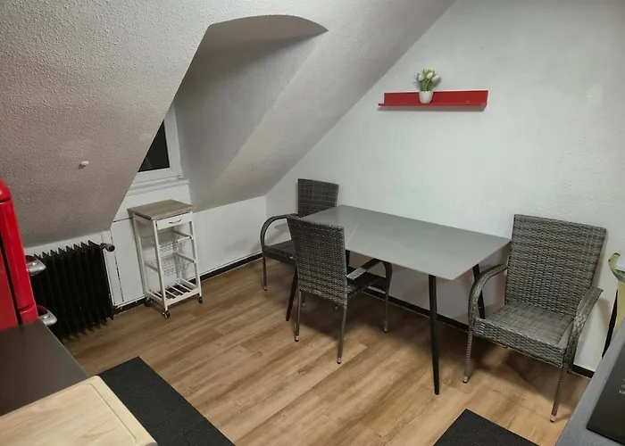 Apartamento Modernes In Walle *