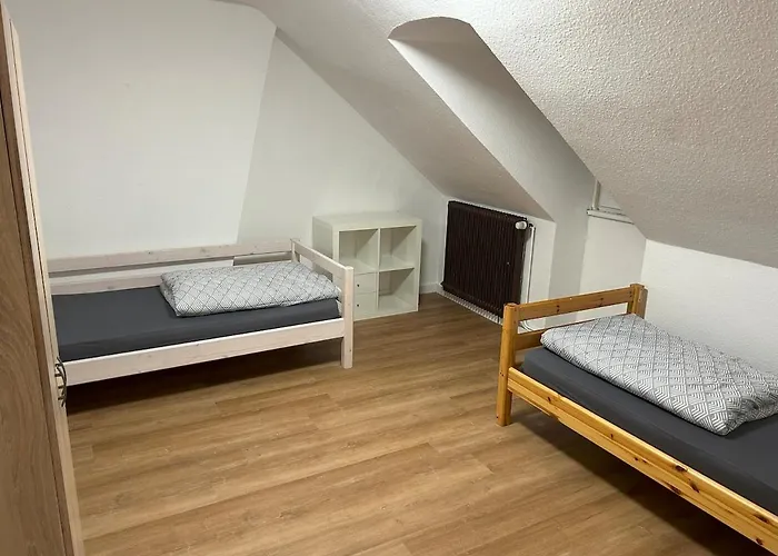 Modernes In Walle Apartamento *