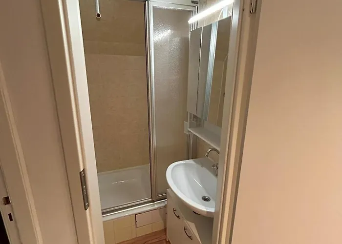 Apartment Modernes In Walle