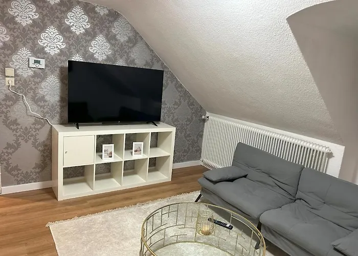 Apartamento Modernes In Walle