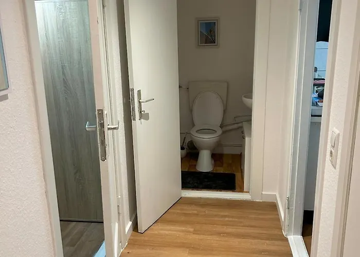 Apartamento Modernes In Walle *