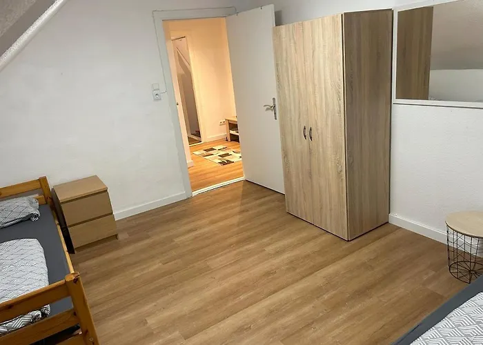 Modernes In Walle Apartamento