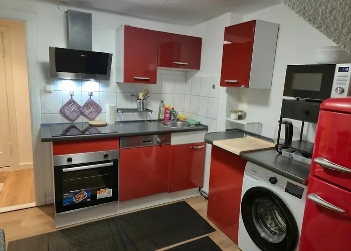 Modernes In Walle Bremen